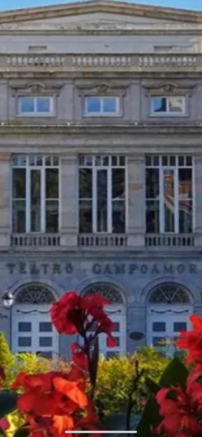 "El Paraguas Del Antiguo" Parking Privado Gratuito-Tres Dormitorios Independientes オビエド エクステリア 写真